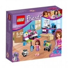 Lego Friends 41307 - Olivia´s Creative Lab