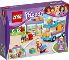 Lego Friends 41310 - Heartlake Gift Delivery Lego Friends 41310 - Heartlake Gift Delivery