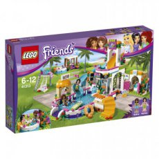 Lego Friends 41313 - Heartlake Zwembad
