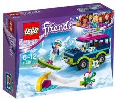 Lego Friends 41321 - Snow Resort Off-Roader