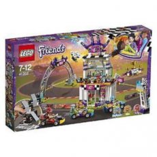 Lego Friends 41352 - The Big Race Day