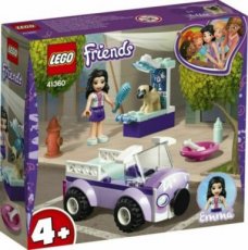 Lego Friends 41360 - Emma's Mobile Vet Clinic Lego Friends 41360 - Emma's Mobile Vet Clinic