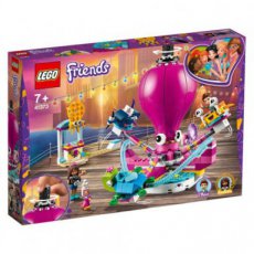 Lego Friends 41373 - Funny Octopus Ride