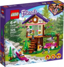 Lego Friends 41679 - Forest House