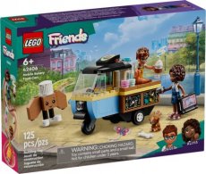 Lego Friends 42606 - Mobile Bakery Food Cart Lego Friends 42606 - Mobile Bakery Food Cart