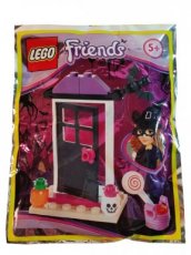 Lego Friends 561510 - Halloween Trick or Treat Foil Pack