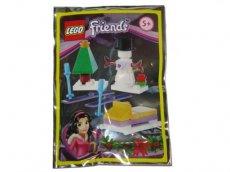 Lego Friends 561512 - Winter Fun Foil Pack Lego Friends 561512 - Winter Fun Foil Pack