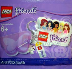 Lego Friends 6031636 - Promotional Pack New Unopen Lego Friends 6031636 - Promotional Pack New Unopened