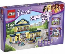 Lego Friends 66455 - Super Pack 3-IN-1 41004 41005 41013