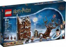 Lego Harry Potter 76407 - The Shrieking Shack & Whomping Willow