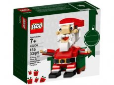 Lego Holiday 40206 - Santa Lego Holiday 40206 - Santa