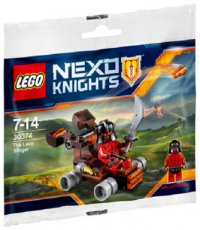 Lego Nexo Knights 30374 - The Lava Slinger polybag
