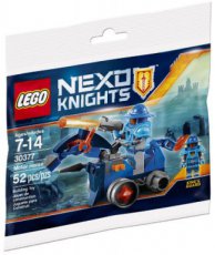 Lego Nexo Knights 30377 - Motor Horse Polybag