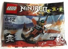 Lego Ninjago 30423 - Anchor-Jet polybag