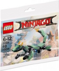 Lego Ninjago 30428 - Green Ninja Mech Dragon polyb Lego Ninjago 30428 - Green Ninja Mech Dragon polybag