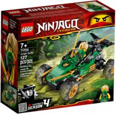 Lego Ninjago 71700 - Jungle Raider Lego Ninjago 71700 - Jungle Raider