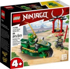 Lego Ninjago 71788 - Lloyd's Ninja Street Bike Lego Ninjago 71788 - Lloyd's Ninja Street Bike
