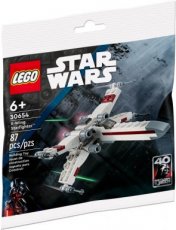 Lego Star Wars 30654 - X-Wing Starfighter - Mini p Lego Star Wars 30654 - X-Wing Starfighter - Mini polybag