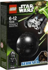 Lego Star Wars 75008 - TIE Bomber & Asteroid Field Lego Star Wars 75008 - TIE Bomber & Asteroid Field