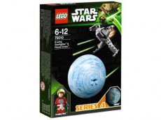 Lego Star Wars 75010 - B-Wing Starfighter & Planet Endor