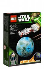 Lego Star Wars 75011 - Tantive IV & Planet Alderaa Lego Star Wars 75011 - Tantive IV & Planet Alderaan