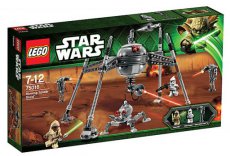 Lego Star Wars 75016 - Homing Spider Droid Lego Star Wars 75016 - Homing Spider Droid