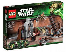 Lego Star Wars 75017 - Duel on Geonosis Lego Star Wars 75017 - Duel on Geonosis