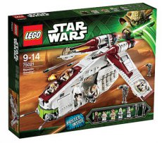 Lego Star Wars 75021 - Republic Gunship