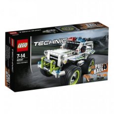 Lego Technic 42047 - Police Interceptor