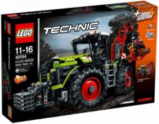 Lego Technic 42054 - Claas Xerion 5000 Trac VC