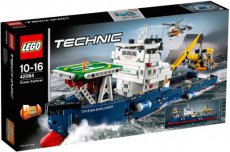 Lego Technic 42064 - Ocean Explorer Lego Technic 42064 - Ocean Explorer