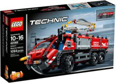 Lego Technic 42068 - Airport Rescue Vehicle Lego Technic 42068 - Airport Rescue Vehicle