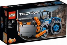 Lego Technic 42071 - Dozer Compactor Lego Technic 42071 - Dozer Compactor