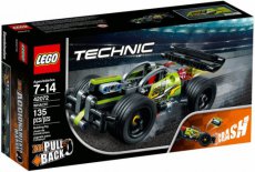 Lego Technic 42072 - Whack! Lego Technic 42072 - Whack!