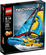 Lego Technic 42074 - Racing Yacht Lego Technic 42074 - Racing Yacht
