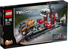 Lego Technic 42076 - Hovercraft Lego Technic 42076 - Hovercraft