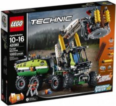 Lego Technic 42080 - Forest Machine Lego Technic 42080 - Forest Machine