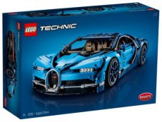 Lego Technic 42083 - Bugatti Chiron Lego Technic 42083 - Bugatti Chiron