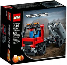 Lego Technic 42084 - Hook Loader Lego Technic 42084 - Hook Loader