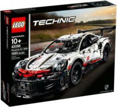 Lego Technic 42096 - Porsche 911 RSR Lego Technic 42096 - Porsche 911 RSR