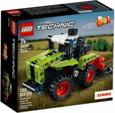 Lego Technic 42102 - Mini CLAAS XERION Lego Technic 42102 - Mini CLAAS XERION