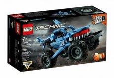 Lego Technic 42134 - Monster Jam Megalodon