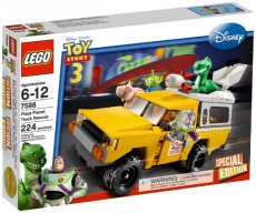 Lego Toy Story 3 7598 - Pizza Planet Truck Rescue