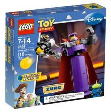 Lego Toy Story 7591 - Construct-a-Zurg