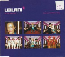Leilani - Do You Want Me? CD Single Leilani - Do You Want Me? CD Single