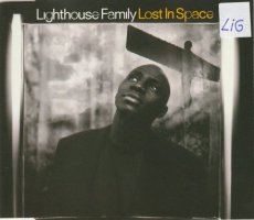Lighthouse Family - Lost In Space CD Single