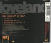 Loveland - The Wonder Of Love CD Single Loveland feat. Rachel McFarlane - The Wonder Of Love CD Single