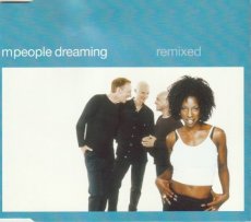 M People - Dreaming CD Single M People - Dreaming CD Single