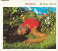 M People - Fantasy Island CD Single