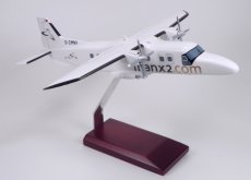 Manx 2 Dornier 228 1/40 scale desk model Manx 2 Dornier 228 1/40 scale aircraft desk model